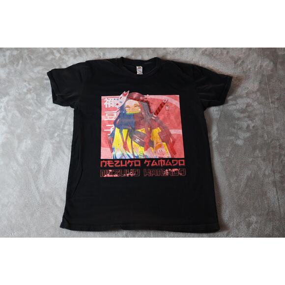 Smart Blanks Other - Nezuko‎ Kamado Shirt Youth XL Anime Graphic Tee Demon Slayer Japanese Cosplay